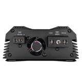 PRV Audio MDX2500.1 2600W RMS Class D Monoblock Full Range Mini Amplifier 1-Ohm PRV Audio
