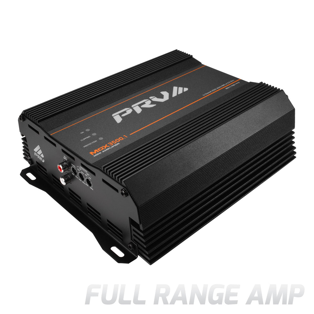 PRV MDX3500.1 0.5 Ohm Amplifier PRV Audio