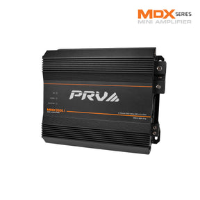 PRV MDX3500.1 0.5 Ohm Amplifier PRV Audio
