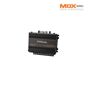 PRV MDX400.4 2 Ohm Amplifier PRV Audio