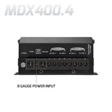 PRV MDX400.4 2 Ohm Amplifier PRV Audio