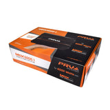 PRV Audio MDX6000.1 0.5 Ohm Compact Mini 1-Channel Full Range Amplifier