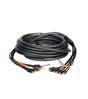 MEDUZA-25-6CH-BLACK Comando Audio Inc.