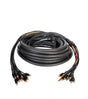 MEDUZA-35-10CH-BLACK Comando Audio Inc.