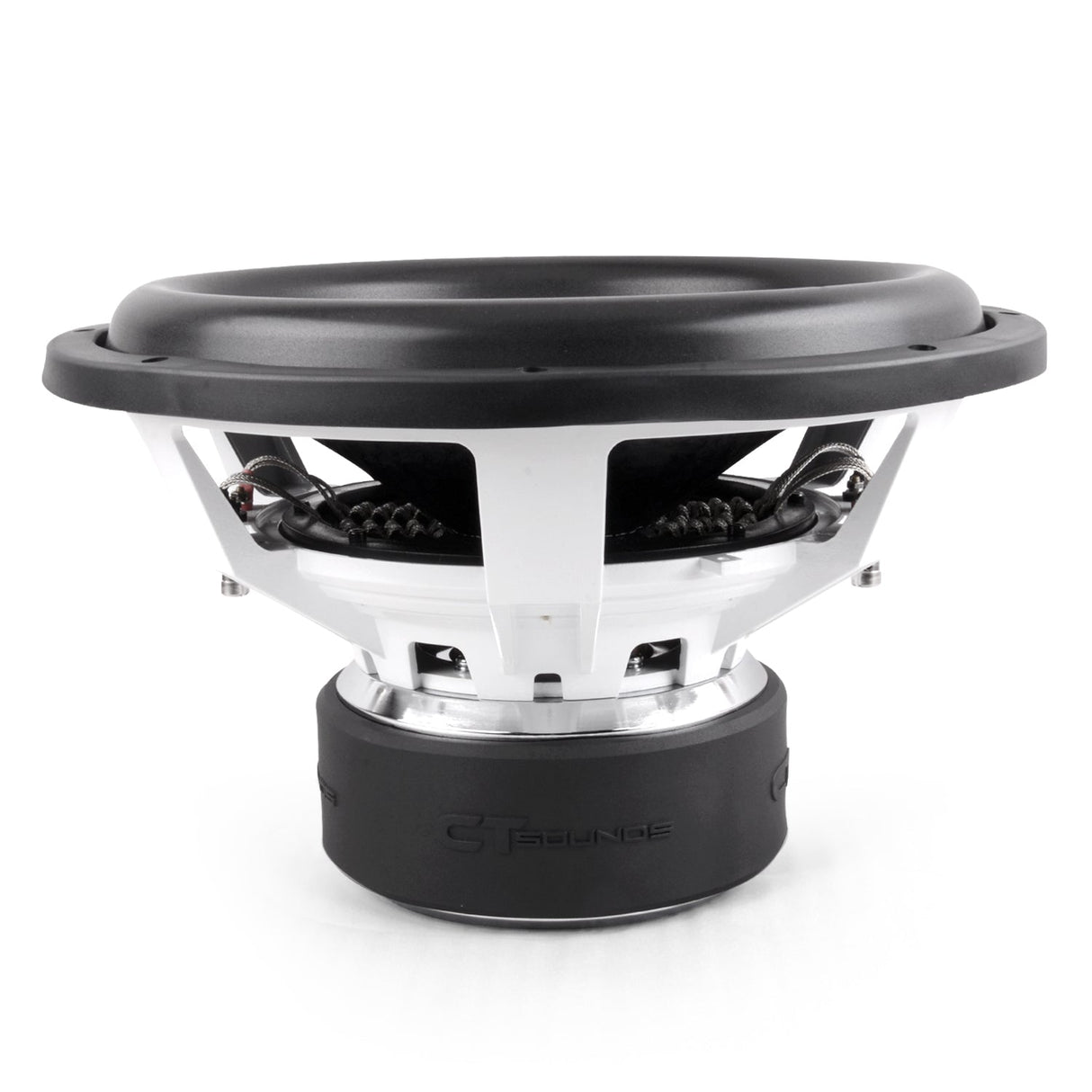 MESO-15 // 1500 Watts RMS 15 Inch Car Subwoofer CT Sounds
