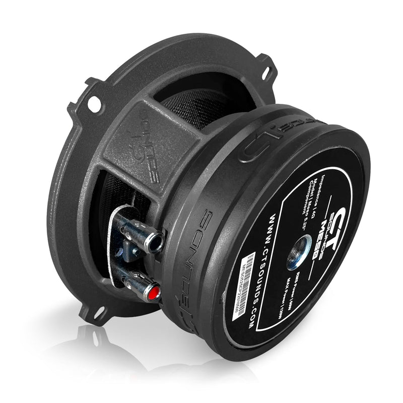 MESO-5-25-COM // 5.25" 240 Watt 2-Way Component Speaker Set CT Sounds