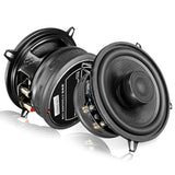 MESO-5-25-COX // 140 Watts RMS 5.25" Coaxial Car Speakers, Pair CT Sounds