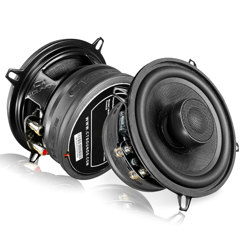 MESO-5-25-COX // 140 Watts RMS 5.25" Coaxial Car Speakers, Pair CT Sounds
