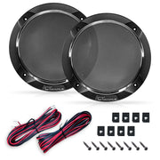 MESO-5-25-COX // 140 Watts RMS 5.25" Coaxial Car Speakers, Pair CT Sounds
