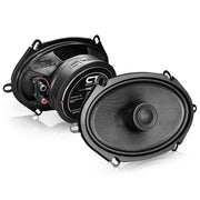 MESO-5X7-COX // 150 Watts RMS 5x7" Coaxial Car Speakers, Pair CT Sounds