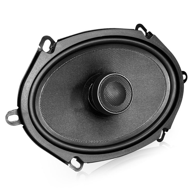 MESO-5X7-COX // 150 Watts RMS 5x7" Coaxial Car Speakers, Pair CT Sounds