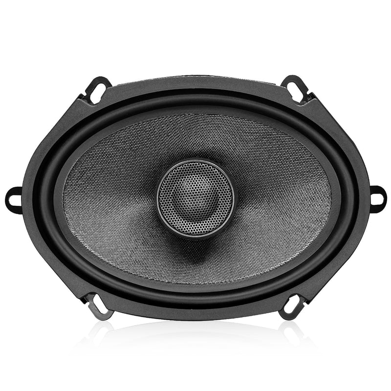 MESO-5X7-COX // 150 Watts RMS 5x7" Coaxial Car Speakers, Pair CT Sounds