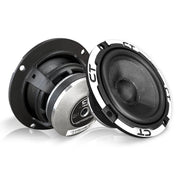 MESO-6-5-3WAY-COM // 6.5" 500W 3-Way Component Speaker Set CT Sounds