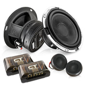 MESO-6-5-COM // 6.5" 320 Watt 2-Way Component Speaker Set CT Sounds