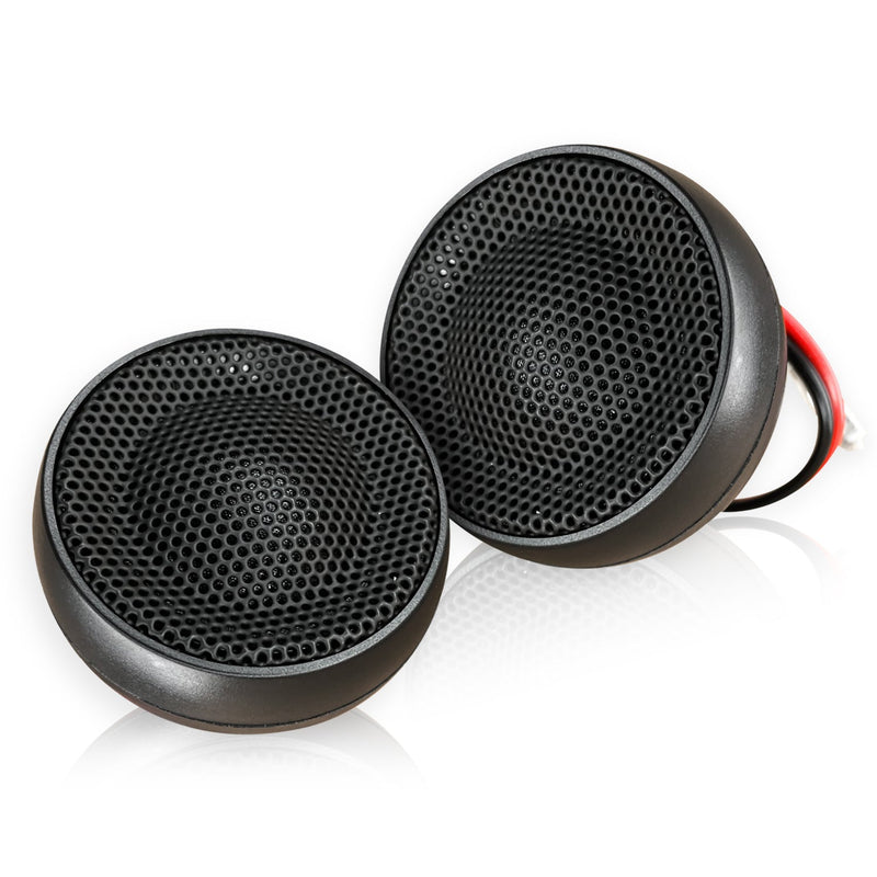 MESO-6-5-COM // 6.5" 320 Watt 2-Way Component Speaker Set CT Sounds