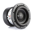 MESO-6-5 // 400 Watts RMS 6.5 Inch Car Subwoofer CT Sounds