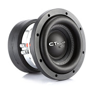 MESO-6-5 // 400 Watts RMS 6.5 Inch Car Subwoofer CT Sounds