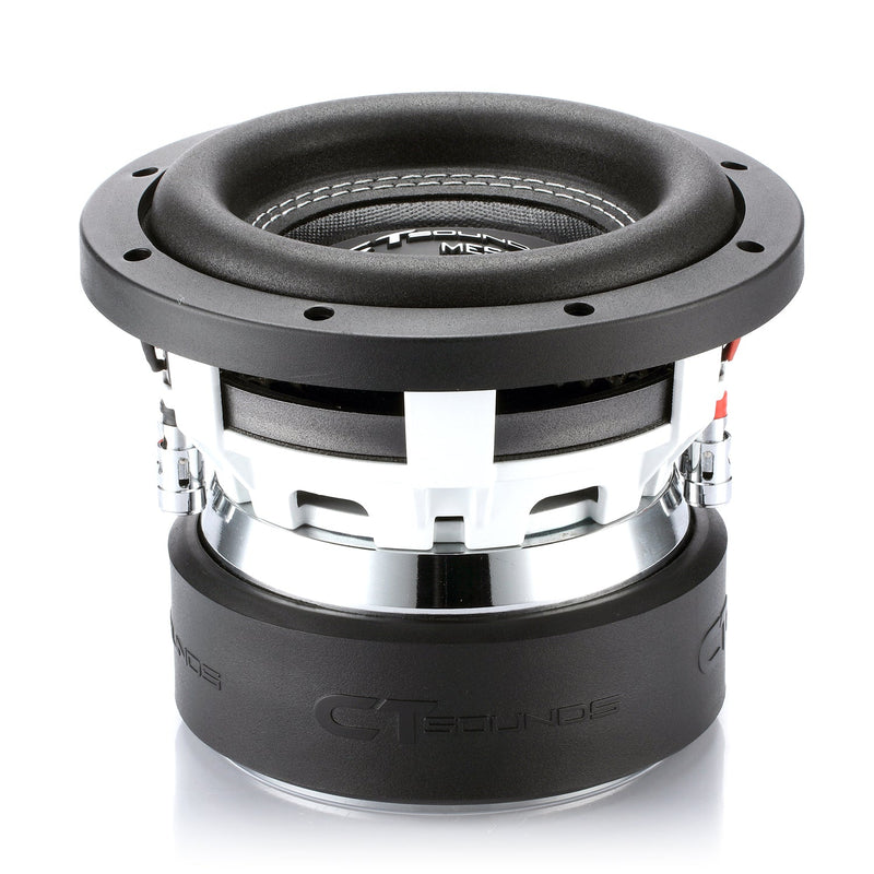 MESO-6-5 // 400 Watts RMS 6.5 Inch Car Subwoofer CT Sounds