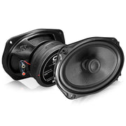 MESO-6X9-COX // 200 Watts RMS 6x9" Coaxial Car Speakers, Pair CT Sounds