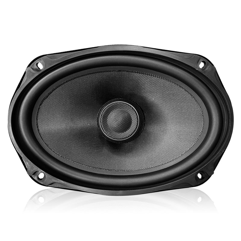 MESO-6X9-COX // 200 Watts RMS 6x9" Coaxial Car Speakers, Pair CT Sounds