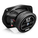 MESO-6X9-COX // 200 Watts RMS 6x9" Coaxial Car Speakers, Pair CT Sounds