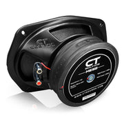 MESO-6X9-COX // 200 Watts RMS 6x9" Coaxial Car Speakers, Pair CT Sounds
