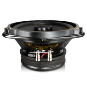 MESO-6X9-COX // 200 Watts RMS 6x9" Coaxial Car Speakers, Pair CT Sounds