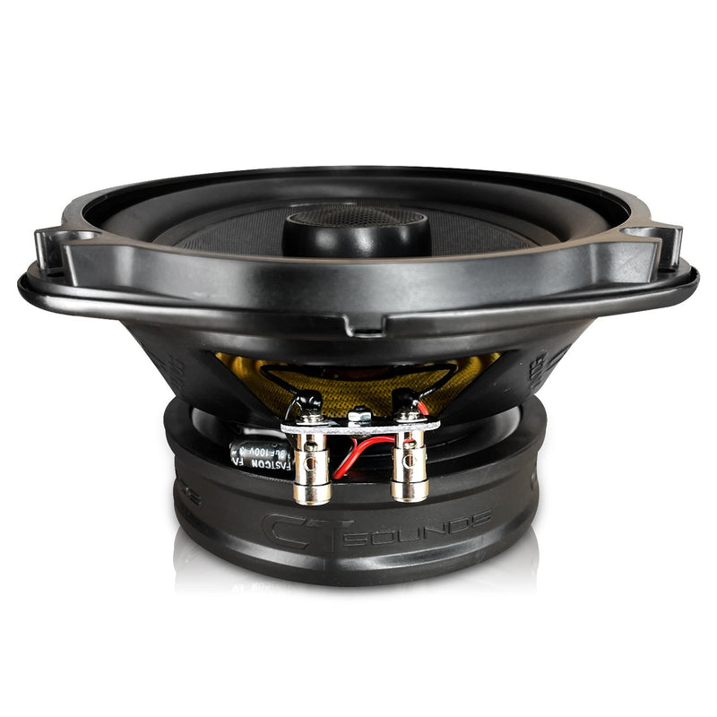 MESO-6X9-COX // 200 Watts RMS 6x9" Coaxial Car Speakers, Pair CT Sounds