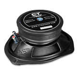 MESO-6X9-COX // 200 Watts RMS 6x9" Coaxial Car Speakers, Pair CT Sounds