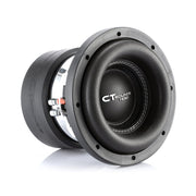 MESO-8 // 800 Watts RMS 8 Inch Car Subwoofer CT Sounds