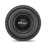 MESO-8 // 800 Watts RMS 8 Inch Car Subwoofer CT Sounds