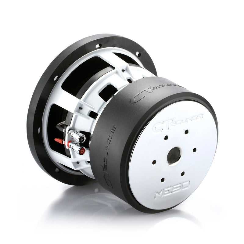 MESO-8 // 800 Watts RMS 8 Inch Car Subwoofer CT Sounds