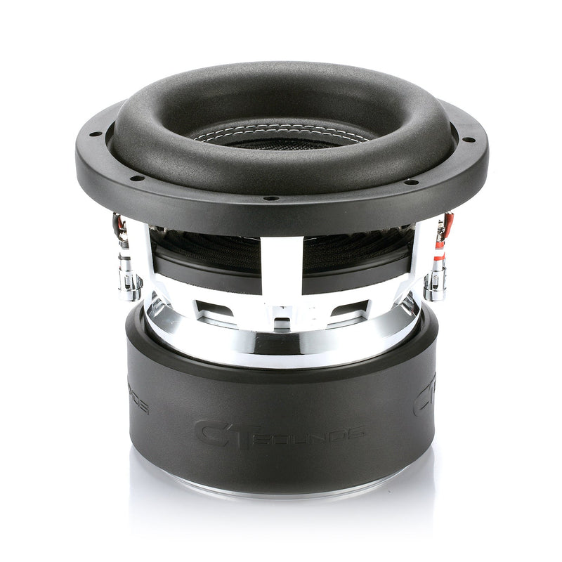 MESO-8 // 800 Watts RMS 8 Inch Car Subwoofer CT Sounds