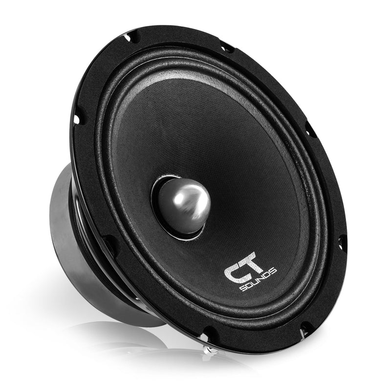 MESO8-4 // 275 Watts RMS 8" Midrange Speaker CT Sounds
