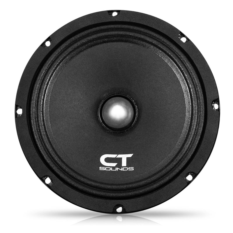 MESO8-4 // 275 Watts RMS 8" Midrange Speaker CT Sounds