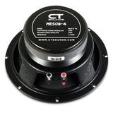 MESO8-4 // 275 Watts RMS 8" Midrange Speaker CT Sounds