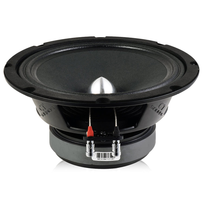 MESO8-4 // 275 Watts RMS 8" Midrange Speaker CT Sounds