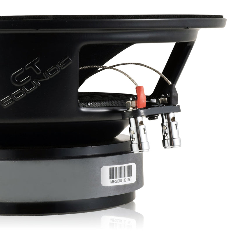 MESO8-4 // 275 Watts RMS 8" Midrange Speaker CT Sounds