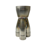 SPE-Motorsport Fab 2 1/2" to 5" Merge Collector