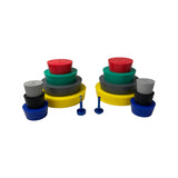 SPE-Motorsport Fab Silicone Purge Plugs- Complete Kit