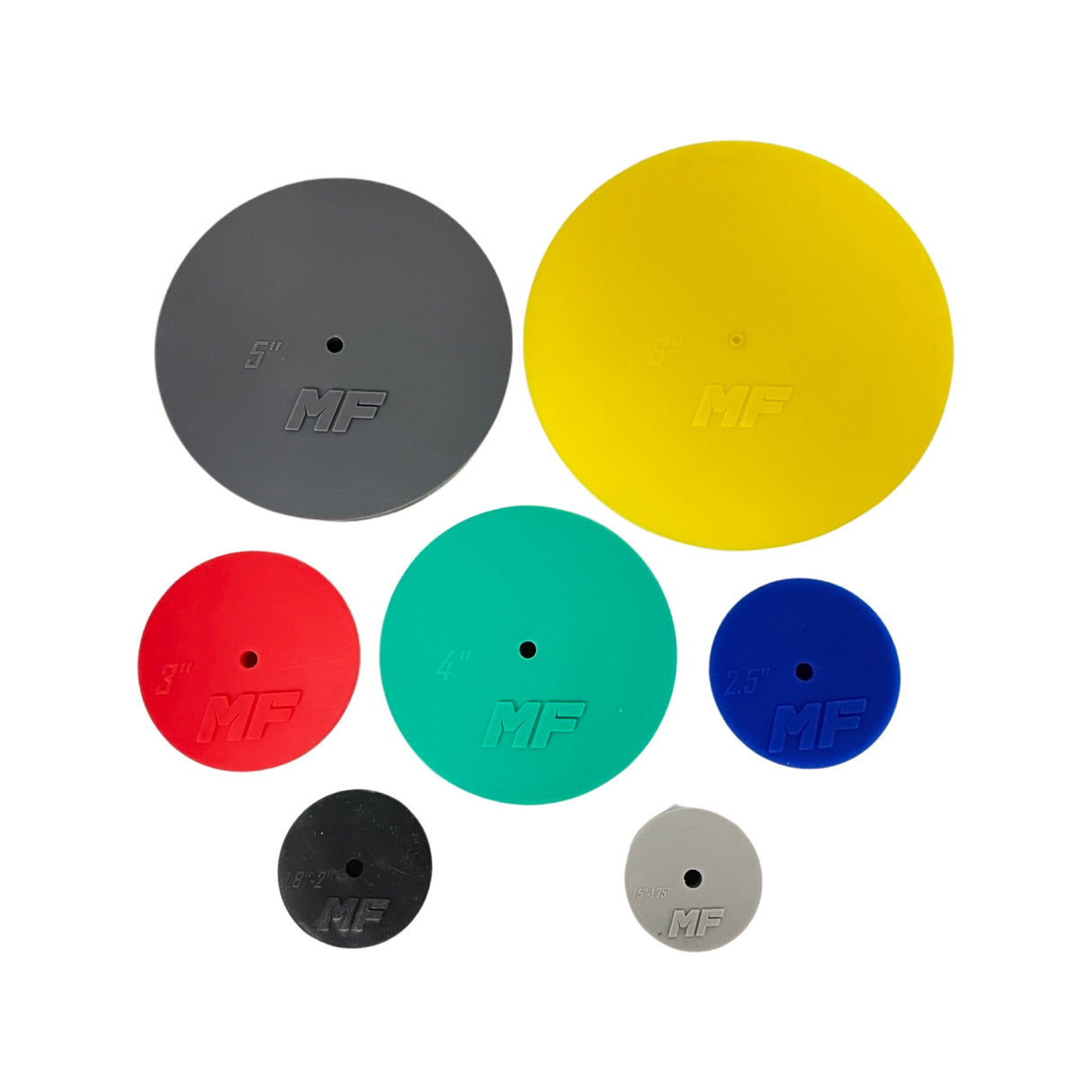 SPE-Motorsport Fab Silicone Purge Plugs- Complete Kit