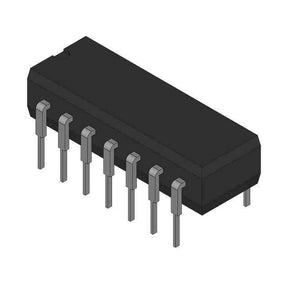 74LS125AP-E 74LS125 QUAD BUS BUFFER GATESS TekShack