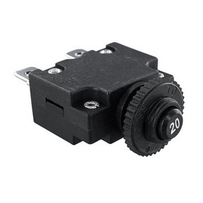 CIR BRKR THRM 20A 250VAC 32VDC TekShack