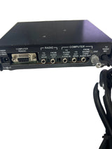 MFJ-1275 Sound Card Radio Interface (Pre-Owned) MFJ