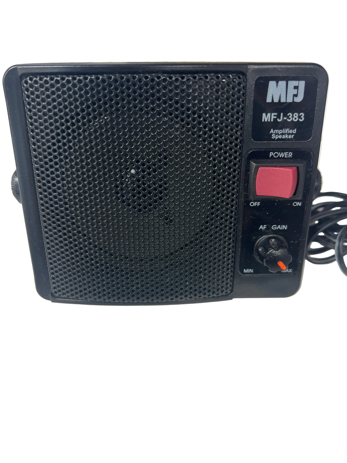 MFJ-383 Amplified Speaker (Pre-Owned) MFJ