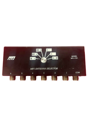 MFJ Antenna Selector Model MFJ-1701 (Pre-Owned) MFJ
