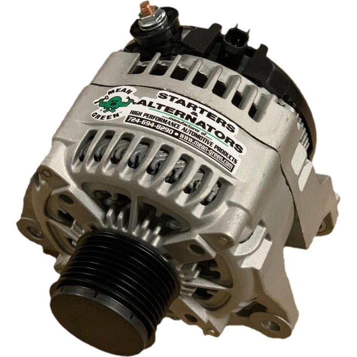 2007-2022 Cummins 6.7L Mean Green High Output Alternator