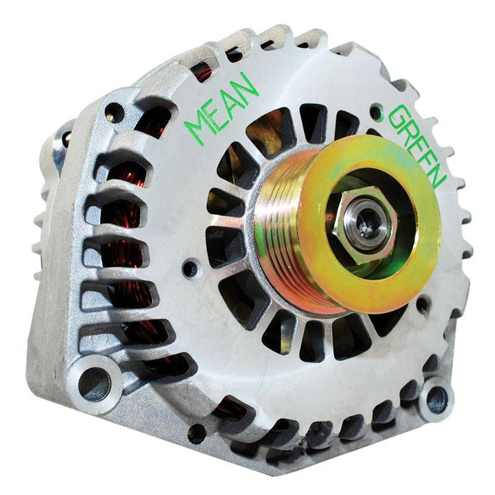 2007-2009 Duramax Mean Green High Output Alternator (MG8292)