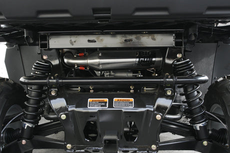 EXO Stainless Slip On - Can Am Defender HD8 / MAX (16-22)
