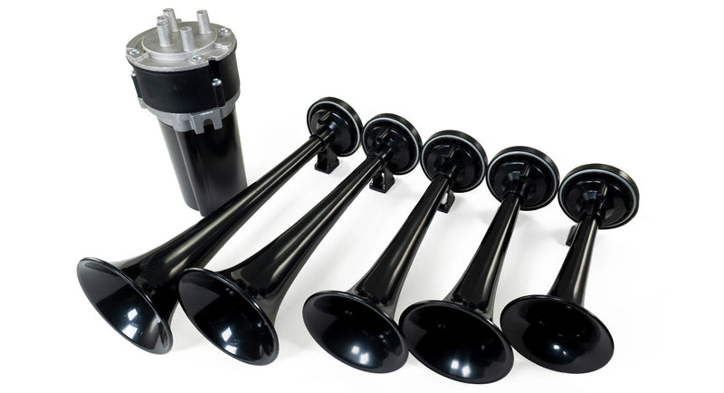 OPEN BOX-The La Cucaracha Musical Horn